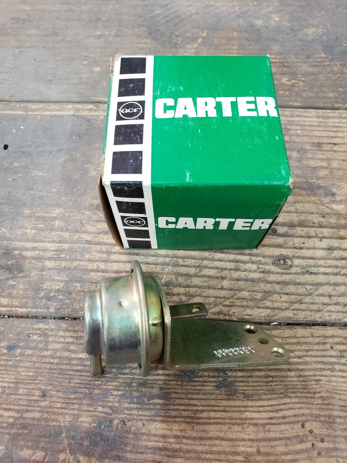 1975-76 Pontiac 350 400 V8 Rochester 2GC 2-BBL Carburetor Choke Pull-Off 2-NDARY