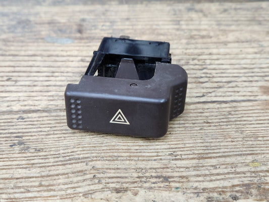 Hazard Flashers Dash Switch 1985 Audi Coupe GT Genuine 855 941 509 FREE SHIPPING