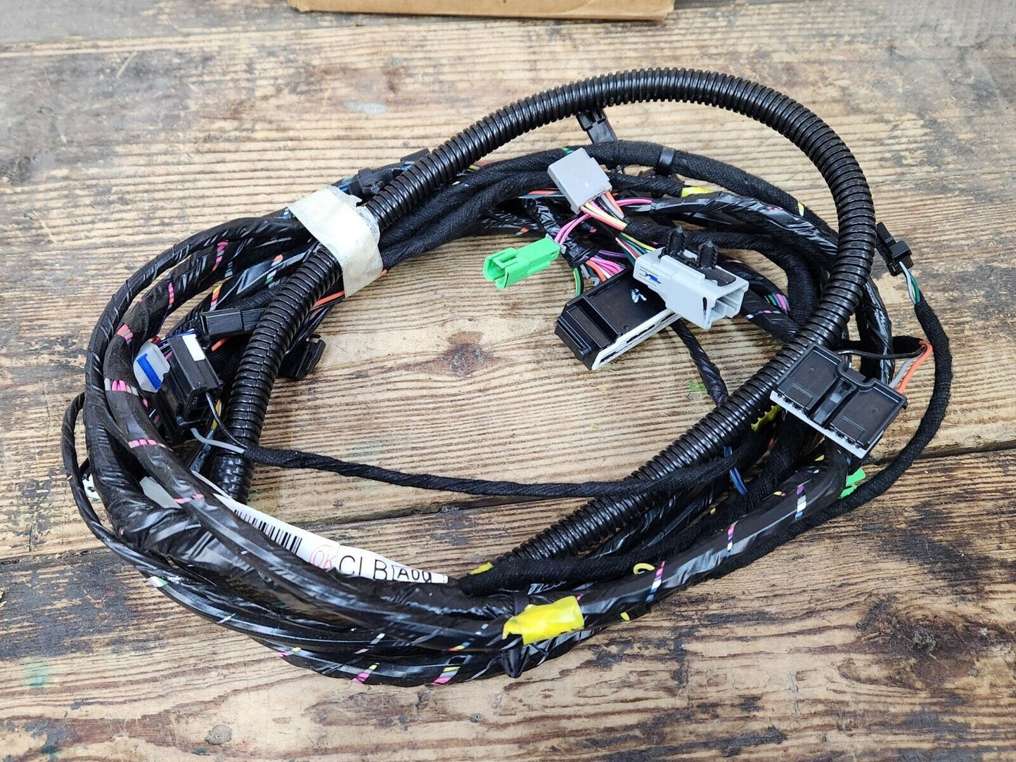 NEW Genuine GM 2013-2017 Equinox Terrain Dome Lamp Wiring Harness 84166147