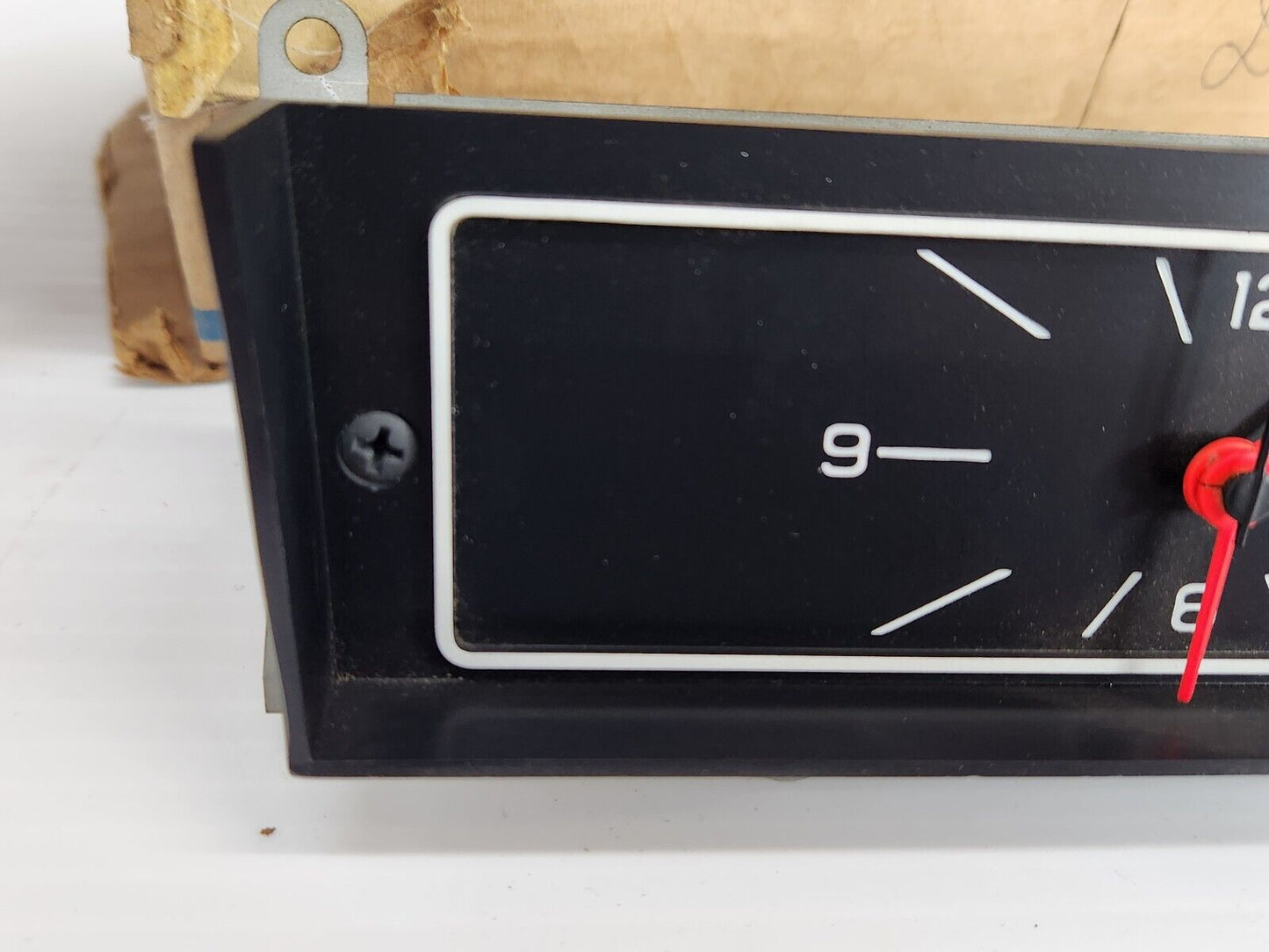 NOS OEM GM 1973-1977 CHEVY MALIBU SS MONTE CARLO  EL CAMINO Dash Clock 994768