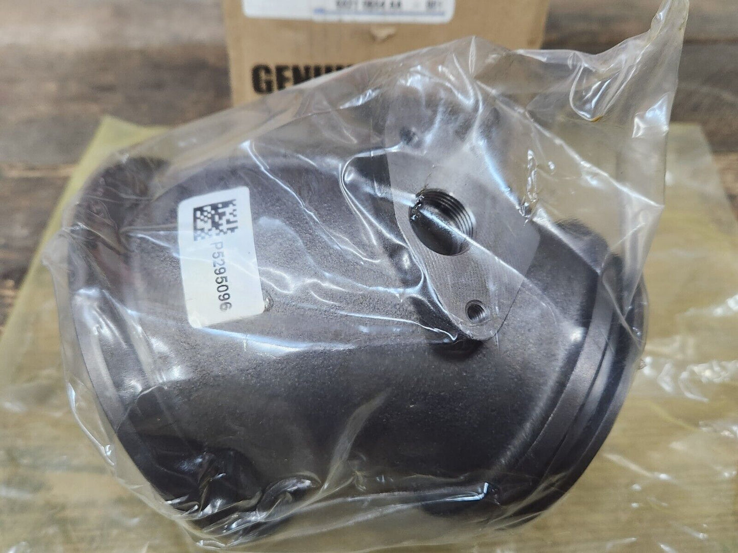 NEW GENUINE MOPAR 2013-18 DODGE RAM CUMMINS 6.7L TURBO EXHAUST ELBOW 68210654AA