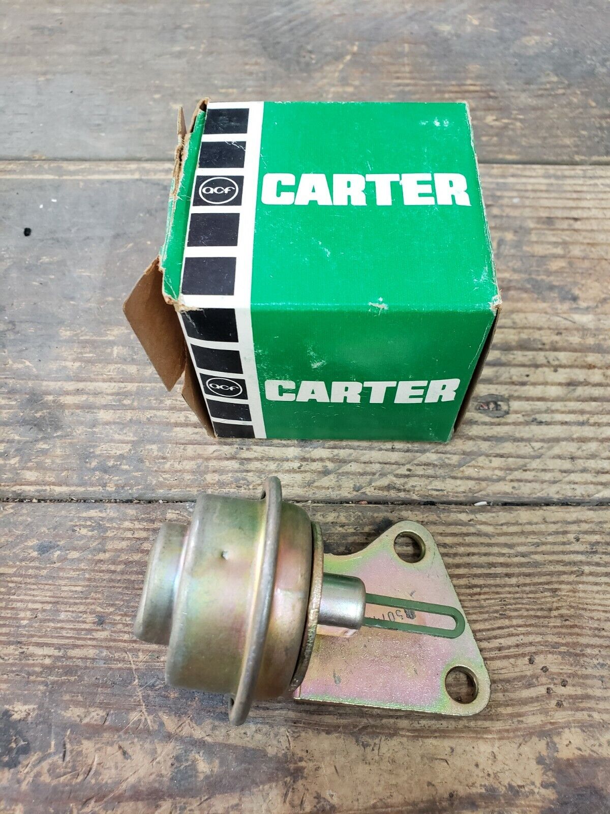 NEW Carter 202-641 Carburetor Choke Pull-Off FREE SHIPPING  USA MADE