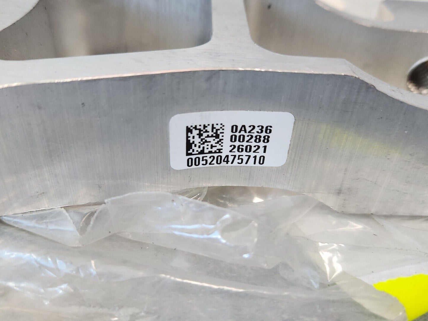 15-22 RAM PROMASTER CITY ENGINE SUPPORT MOUNT BRACKET OEM NEW MOPAR 68320796AA