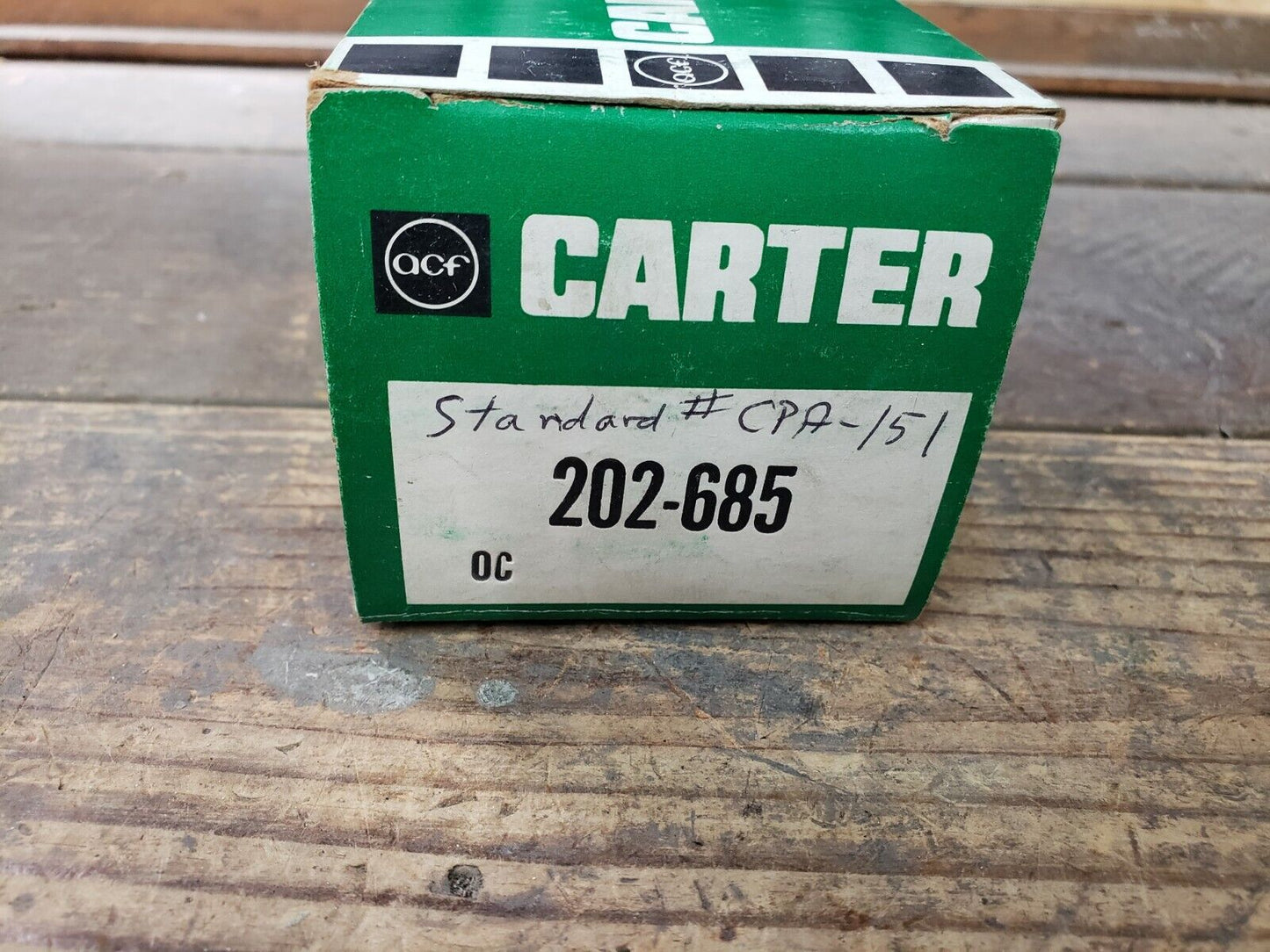1975-76 Pontiac 350 400 V8 Rochester 2GC 2-BBL Carburetor Choke Pull-Off 2-NDARY