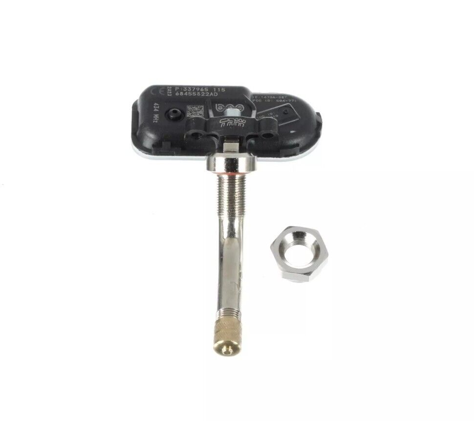 NEW Genuine Mopar Tire Pressure Sensor 2019 2020 Dodge RAM 4500 5500  68455822AD