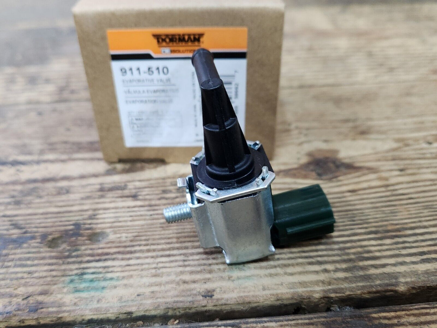 Dorman 911-510 Vapor Canister Vent Solenoid 2001-2004 Nissan Pathfinder 3.5L V6