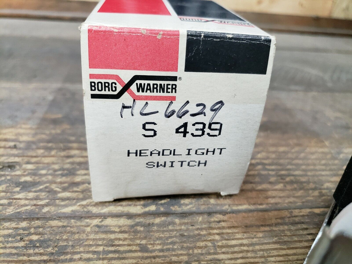 NEW FORD MUSTANG LINCOLN MERCURY Headlight Switch 1977-1980 S439 77-78 Truck