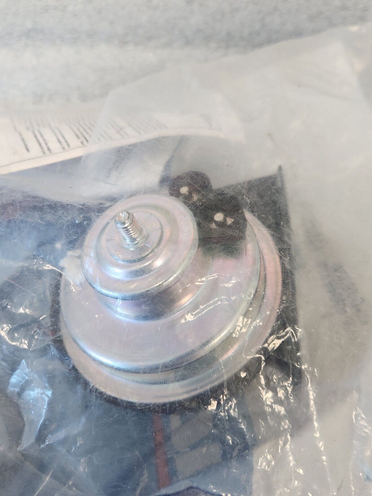 NEW OEM Chevrolet GMC Pontiac Oldsmobile Buick High Note HORN KIT 89046919