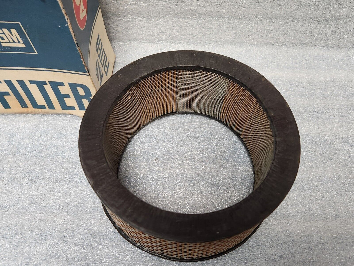 NOS 1958-1961 STUDEBAKER V8 6 CYL 1955-1964 TRUCK AIR FILTER AC A130C 5648152