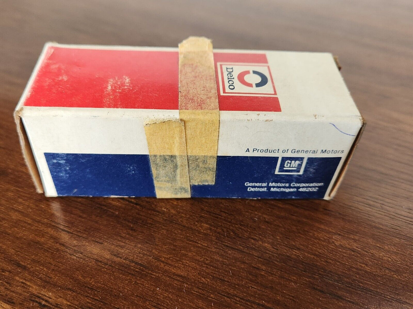 NOS 1973 BUICK 3 & 4 SPEED TRANSMISSION NEUTRAL SAFETY SWITCH D2267 14013162