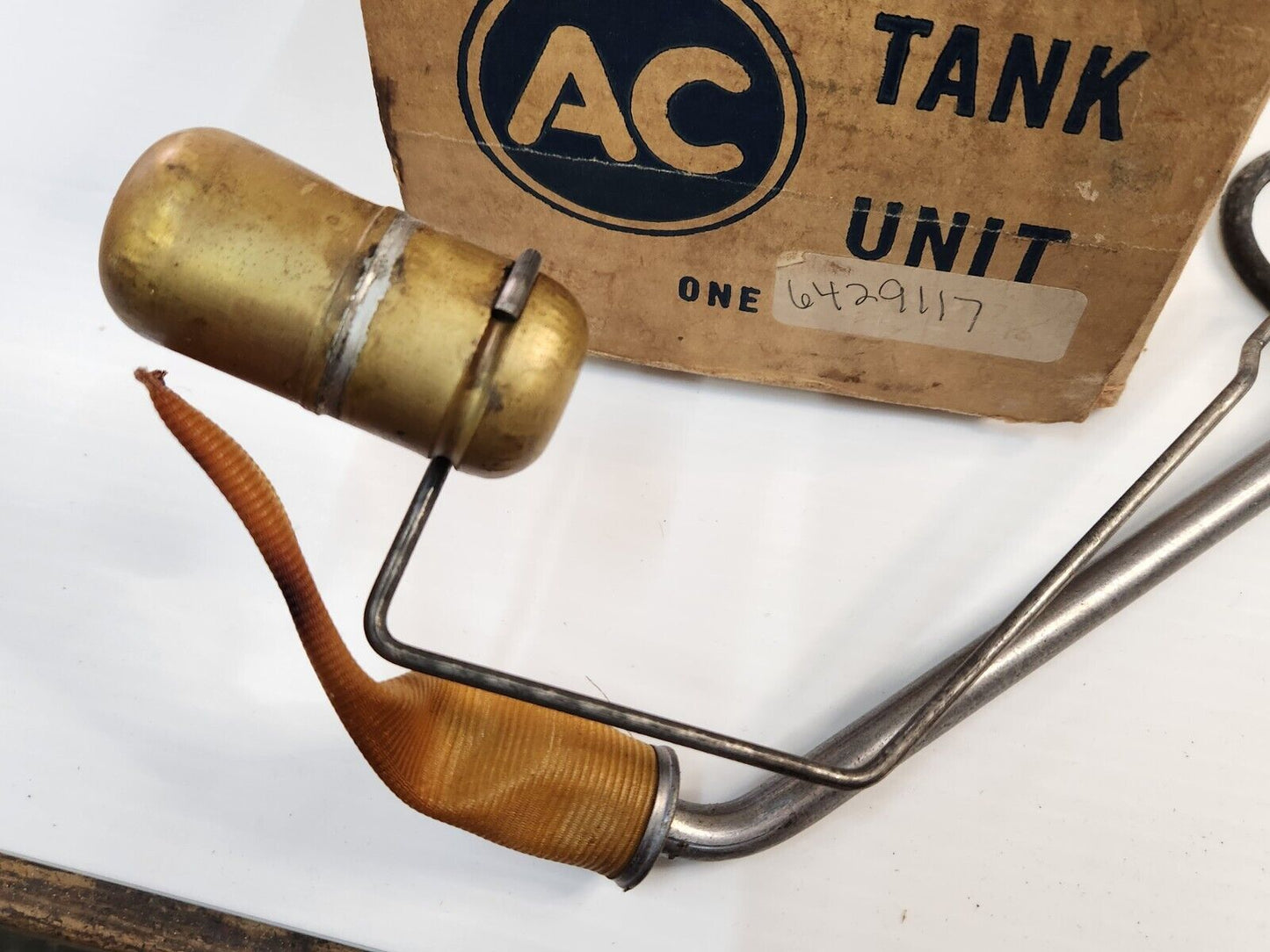 NOS OEM AC GM Fuel Tank Sending Unit 1972 Chevy GMC Pickup Full size C/K 6429117