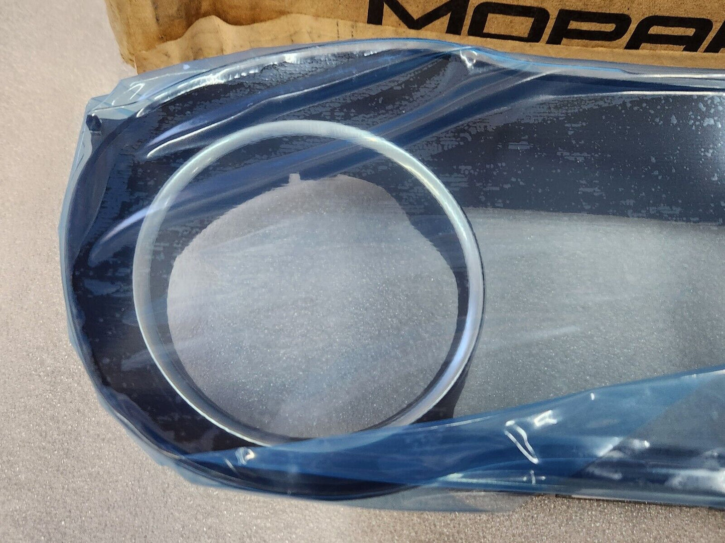 15-23 DODGE CHALLENGER DASH GUAGE SPEEDOMETER CLUSTER LENS OEM MOPAR 68247792AA