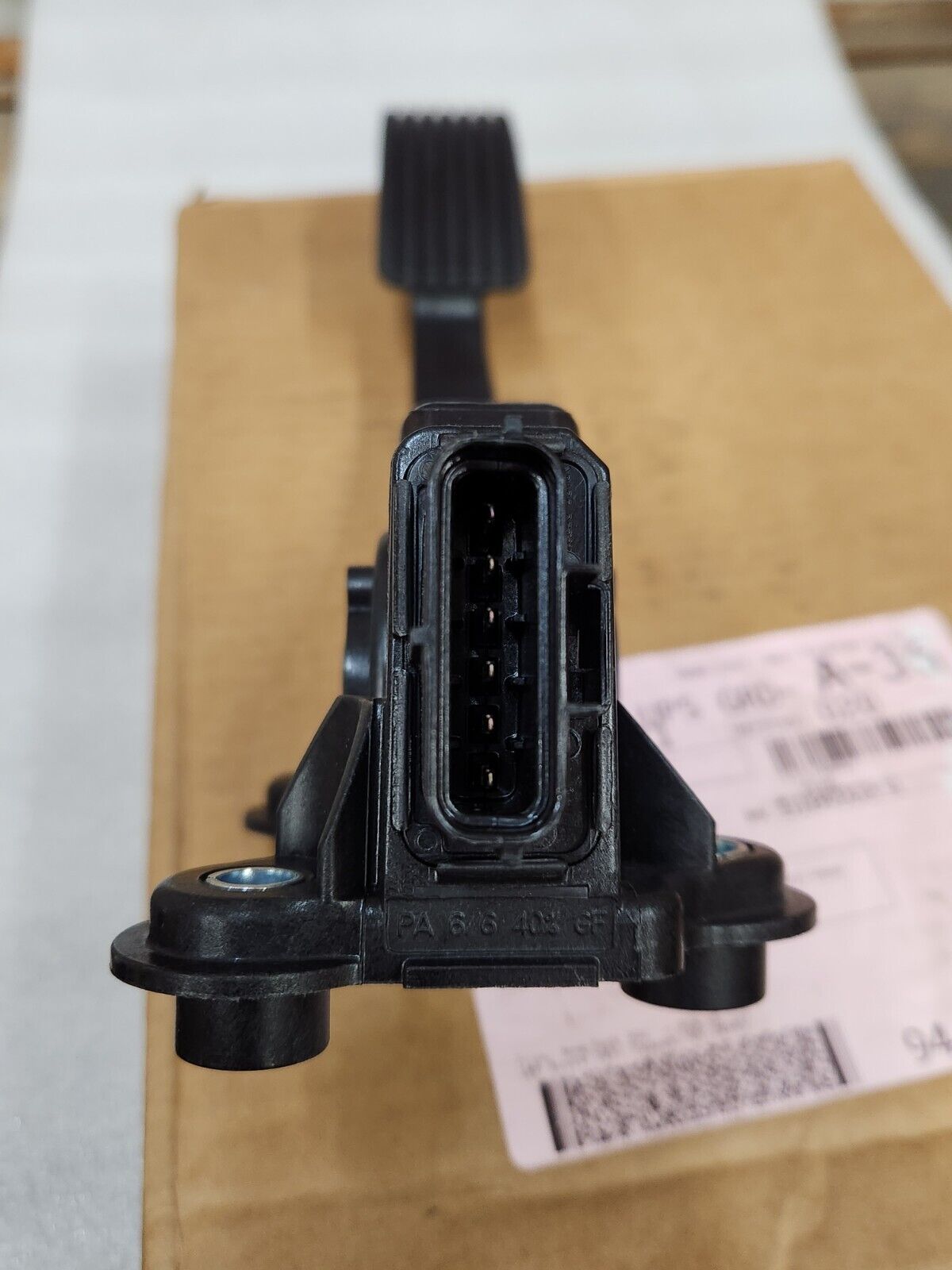 NEW OEM MOPAR 2007-2020 Dodge Chrysler Jeep Accelerator Pedal 04891585AE