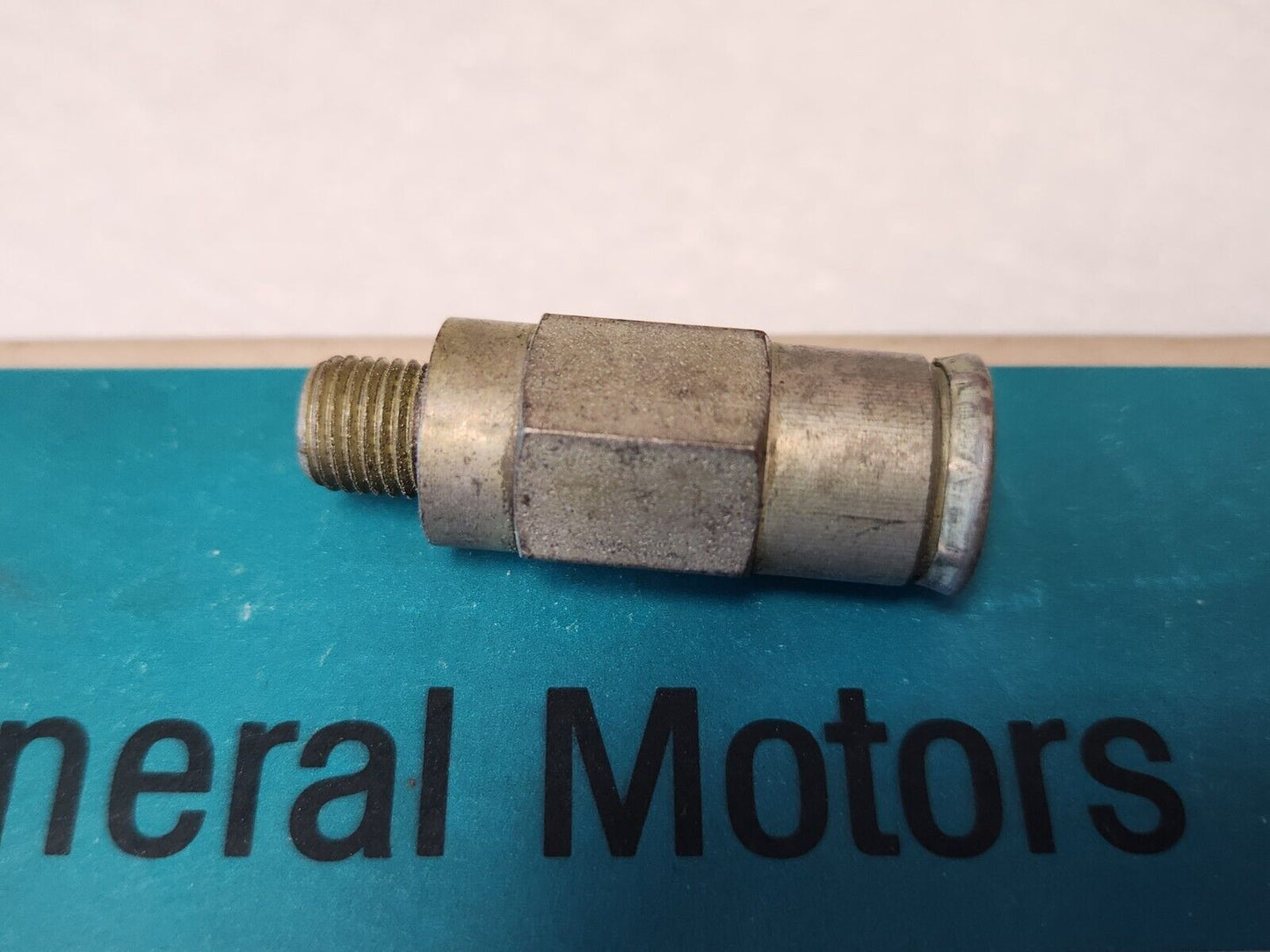 NOS OEM GM 1955-1975 AC Pressure Relief Valve Camaro GTO Corvette SS 5914435