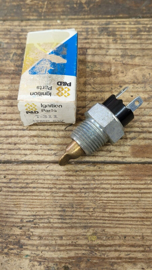 59-73 Buick Chrysler Plymouth Pontiac... Temperature Sending Unit P&D T-311 NORS