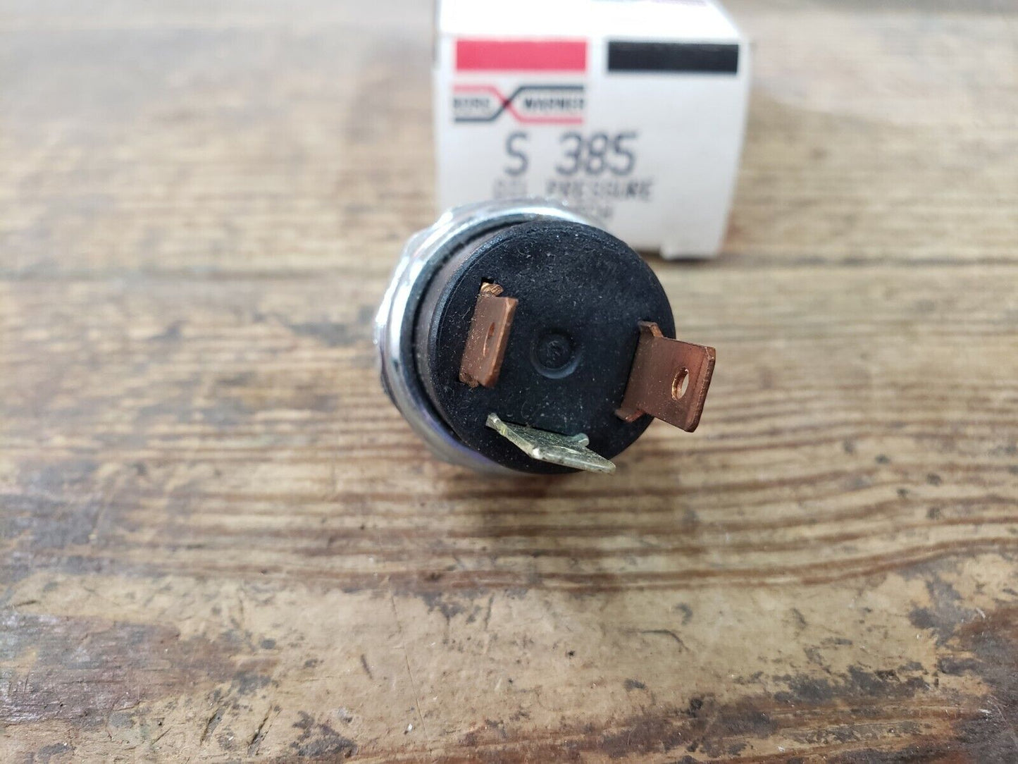 NEW Engine Oil Pressure Sender With Light CHEVY BUICK Olds Jeep 1978-1988