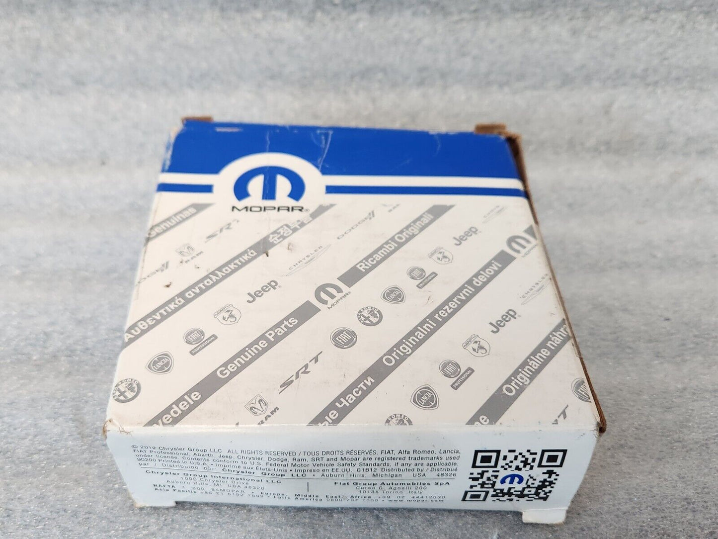 NEW Genuine Mopar 2001-2010 Ram Dakota Drive Pinion Bearing Kit Rear 5017438AA