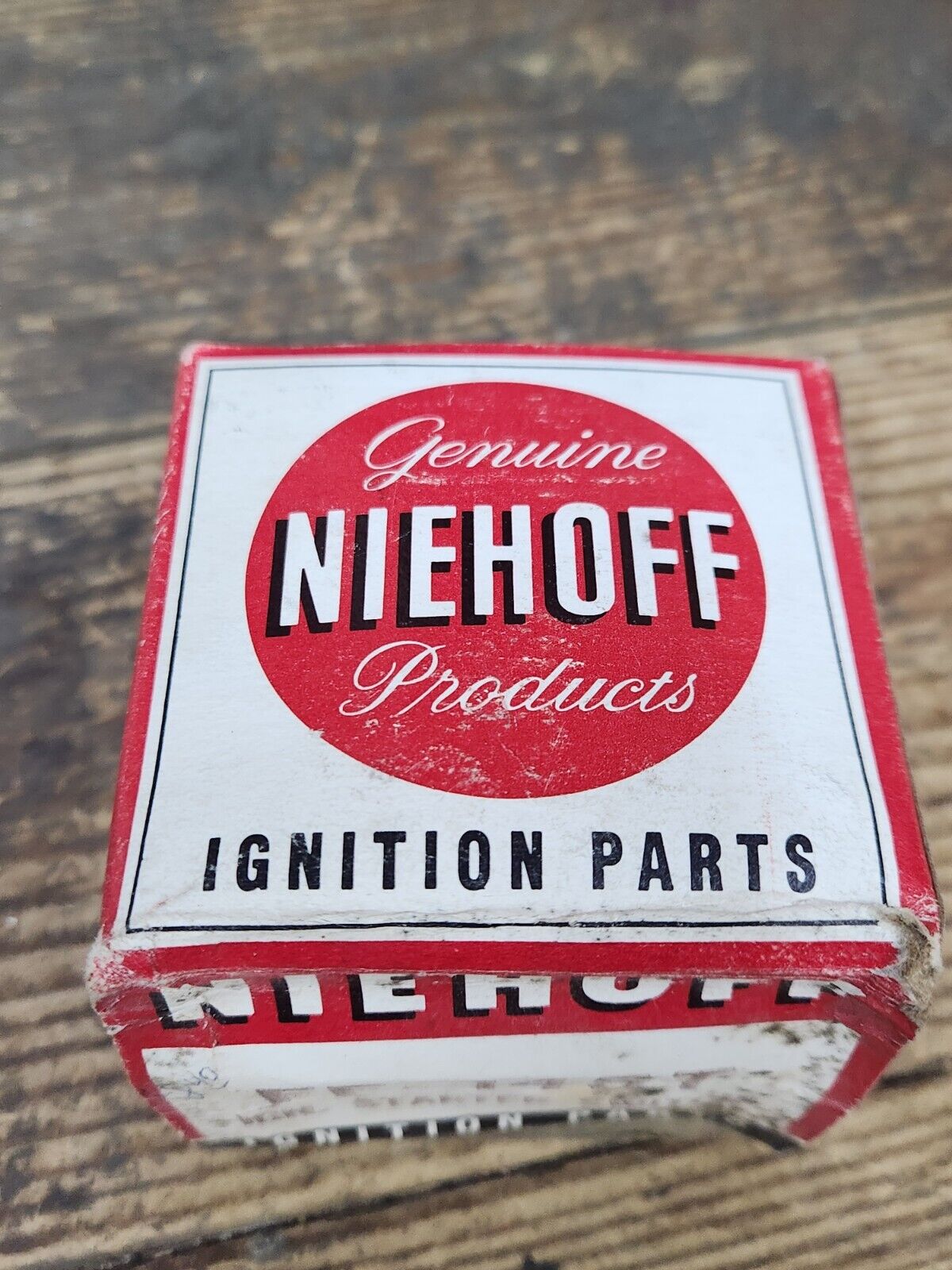 NEW Niehoff FF-145T ignition switch 1970-1986 Ford Truck USA MADE US-85