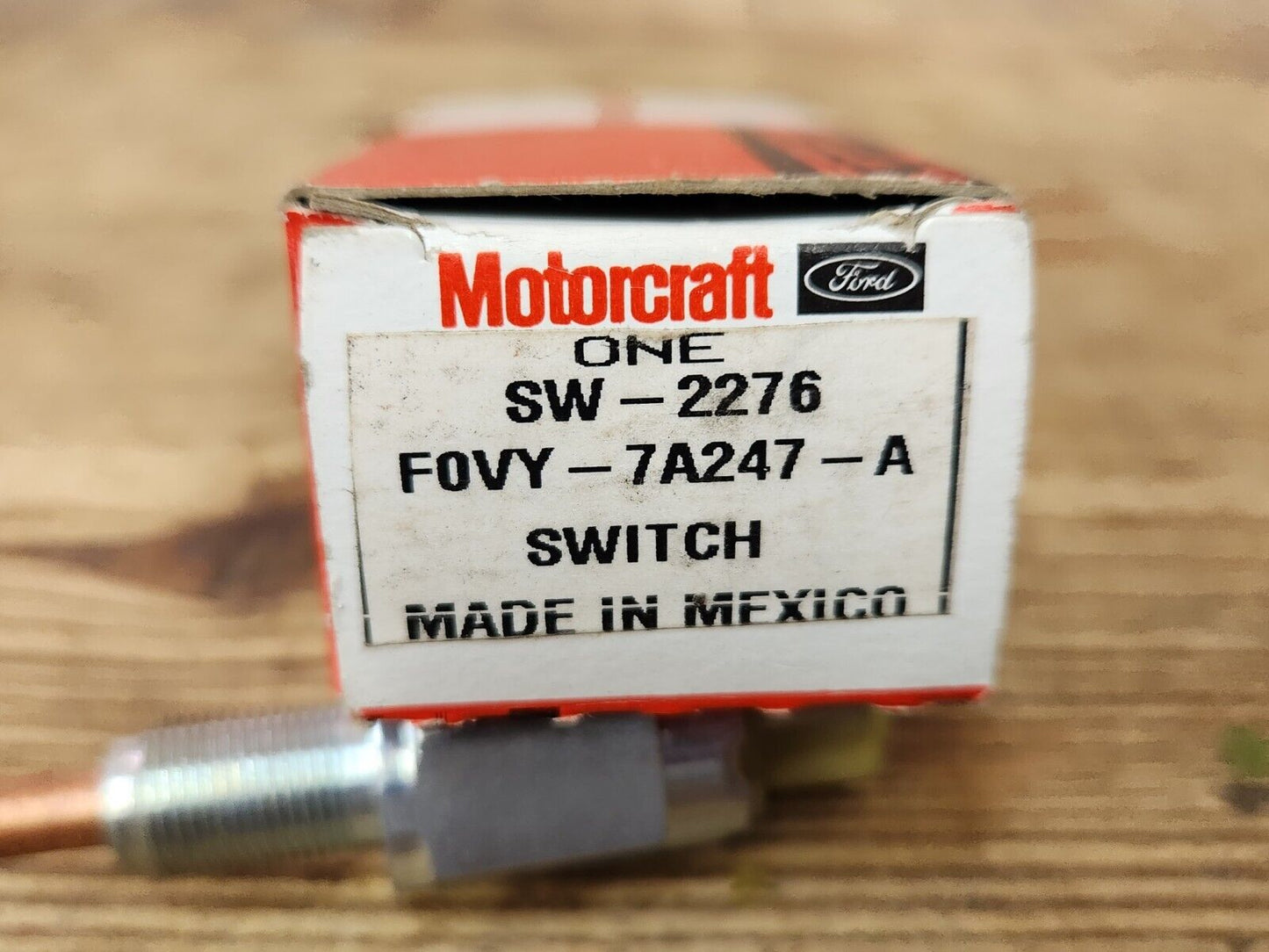 NOS 1981-99 FORD BRONCO 81-93 F150 F250 F350 PICKCUP TRUCK NEUTRAL SAFETY SWITCH