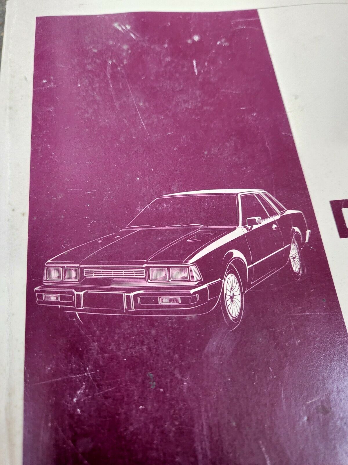 1981 Nissan Datsun 200SX Service Shop Repair Manual NICE FREE SHIPPING