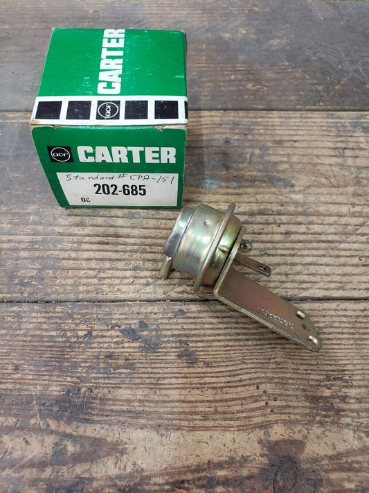 1975-76 Pontiac 350 400 V8 Rochester 2GC 2-BBL Carburetor Choke Pull-Off 2-NDARY