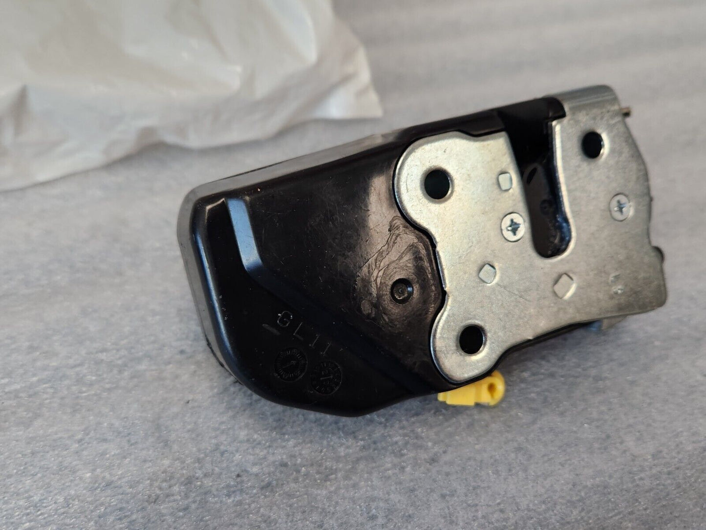 DODGE DAKOTA DURANGO FRONT DRIVERS SIDE POWER DOOR LOCK LATCH ACTUATOR OE MOPAR
