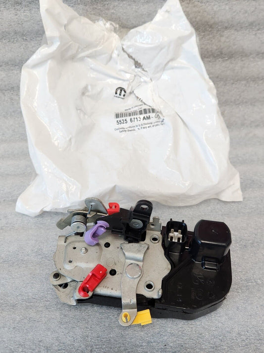 DODGE DAKOTA DURANGO FRONT DRIVERS SIDE POWER DOOR LOCK LATCH ACTUATOR OE MOPAR