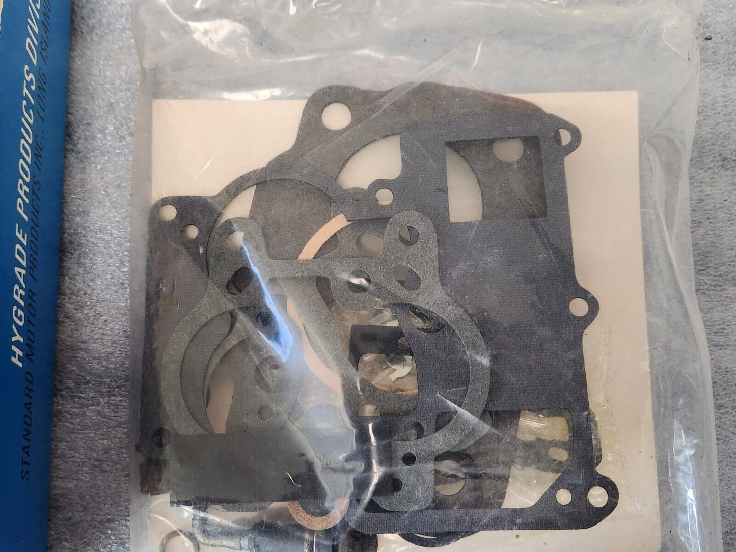 NEW 1961-1964 Pontiac Carburetor Rebuild Repair Kit Rochester  2GC 2 Barrel Carb