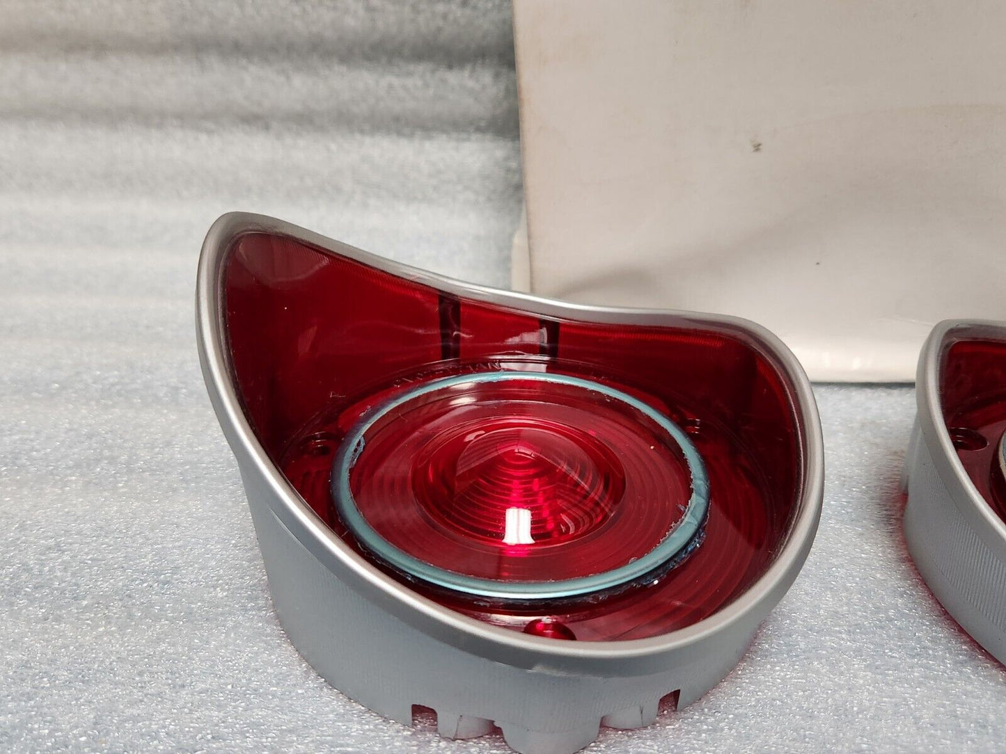 1971 Chevy Chevelle Malibu SS Rear Tail Lamp Light Lens Lenses Set Right Left