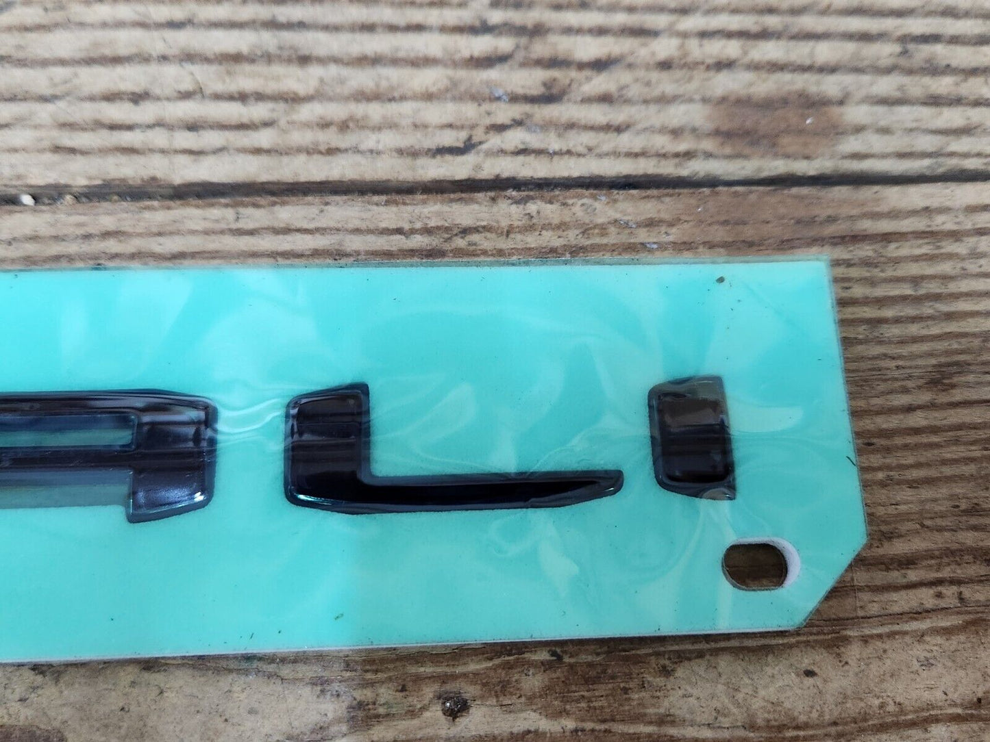 NEW 2021-2023 GMC Denali  Blackout Rear Lift-gate emblem OEM GM