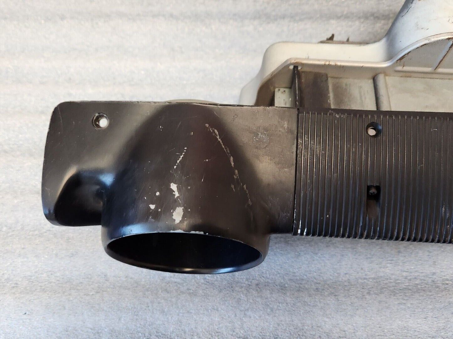 1963 1964 Ford Galaxie 500 speedometer and instrument cluster Dash Gauges Black