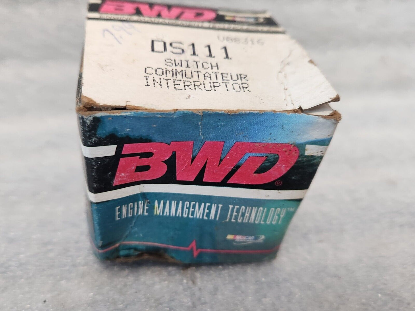 NEW BWD DS111 Dimmer Switch 1961-74 C10 1960-69 Corvair 1963-76 Corvette