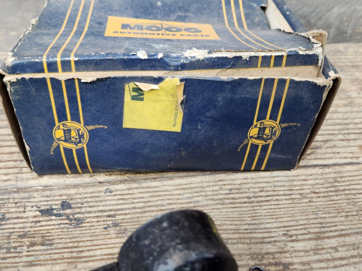 1946-1961 Willys Jeepster FC Truck Wagon Sedan NORS Moog ES145 R/L TIE ROD END