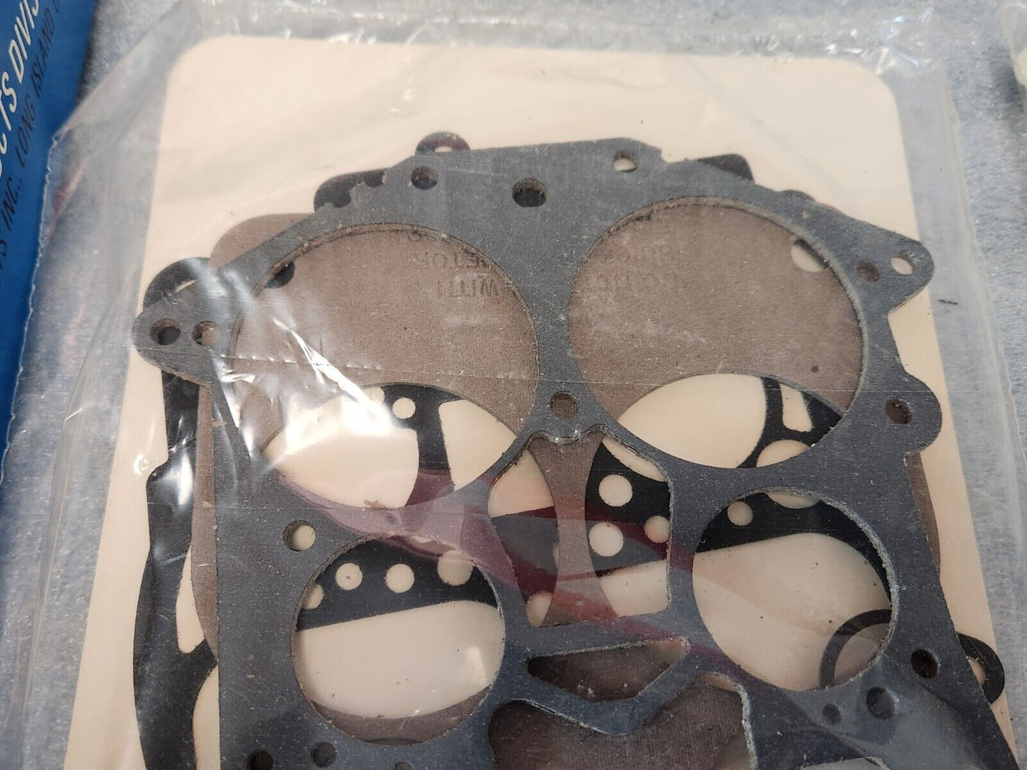 NEW 1968 69 70 71 1972 Buick  350 455 V8 ROCHESTER 4MV 4-BARREL CARBURETOR KIT