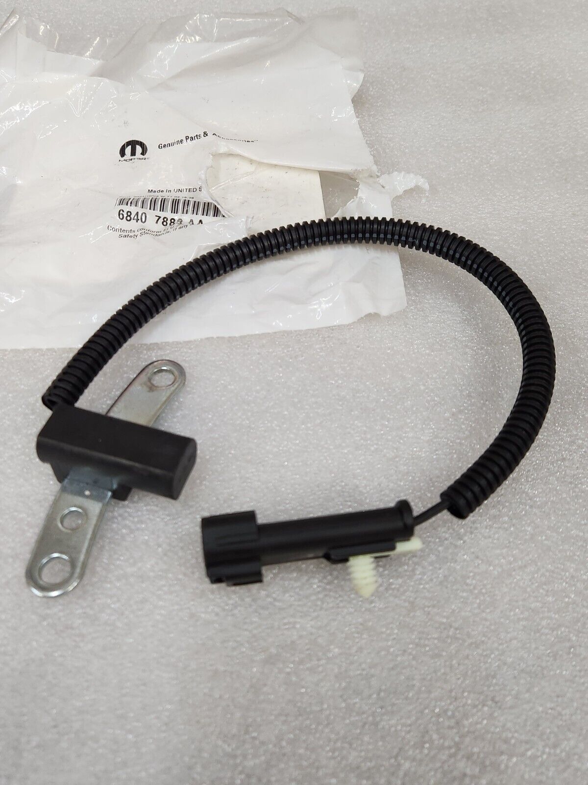 WRANGLER CHEROKEE DAKOTA GRAND CHEROKEE ENGINE CRANKSHAFT POSITION SENSOR MOPAR