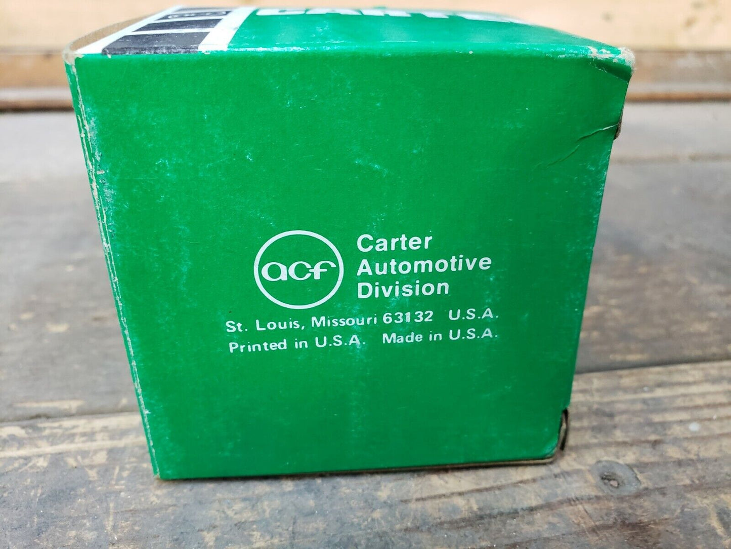 Carter 202-850 Carburetor Primary Choke Pull-Off 1975-1976  Rochester 1-BBL Carb