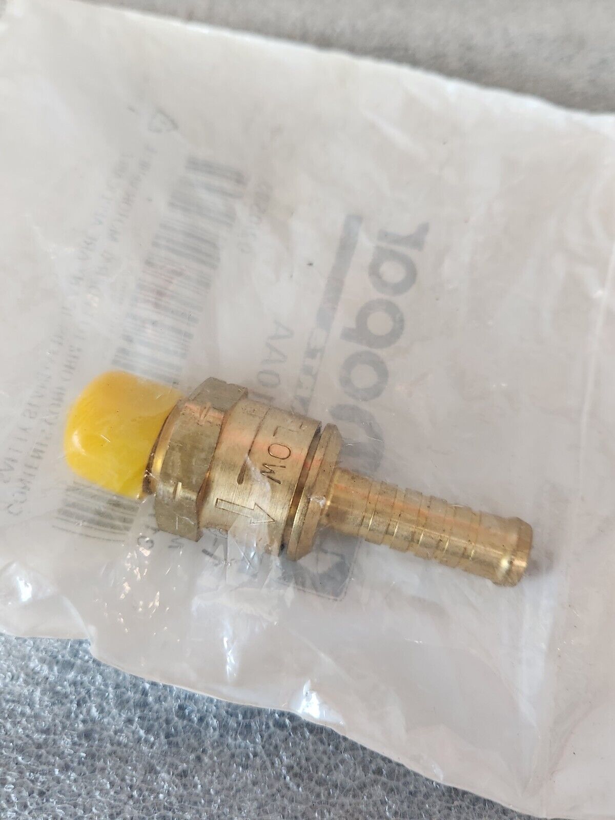 GRAND CHEROKEE DURANGO DAKOTA WRANGLER OIL COOLER PRESSURE RETURN VALVE MOPAR