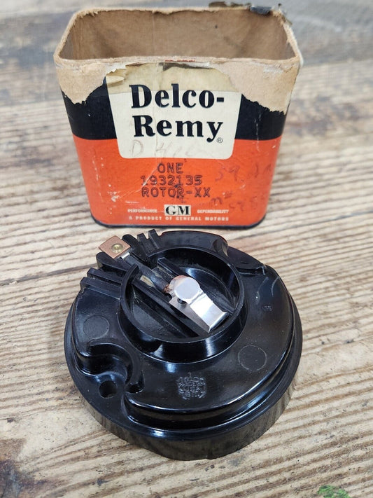 NOS GM 1956 1957 Cadillac Delco Remy distributor rotor Deville Eldorado 1932135