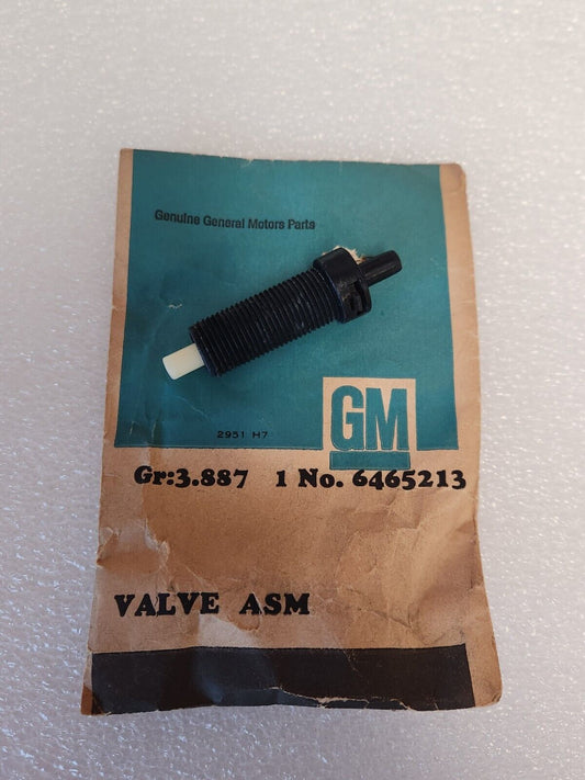 NOS OEM GM 1968-1977 Cruise Control Pedal Vacuum Switch Cadillac Chevelle Camaro