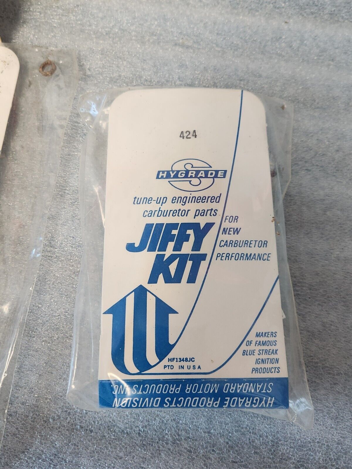 NEW 1969 CHEVY GMC TRUCK PONTIAC ROCHESTER QUADRAJET 4MV CARBURETOR KIT 4 Barrel