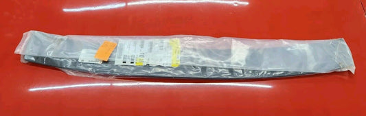 NOS 2010-2015 EQUINOX BLACK REAR BUMPER UPPER STEP PAD MOLDING NEW GM 25798787