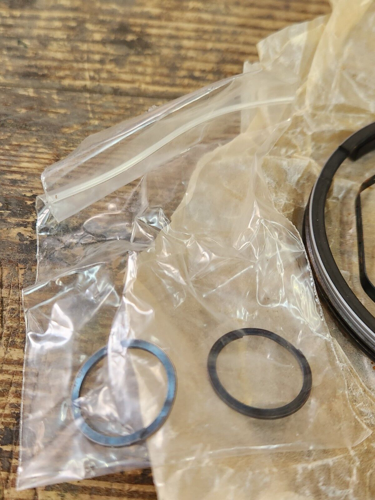 New 1941-up Harley 74" Knucklehead Panhead Shovelhead Piston Kit +.070 OS Japan