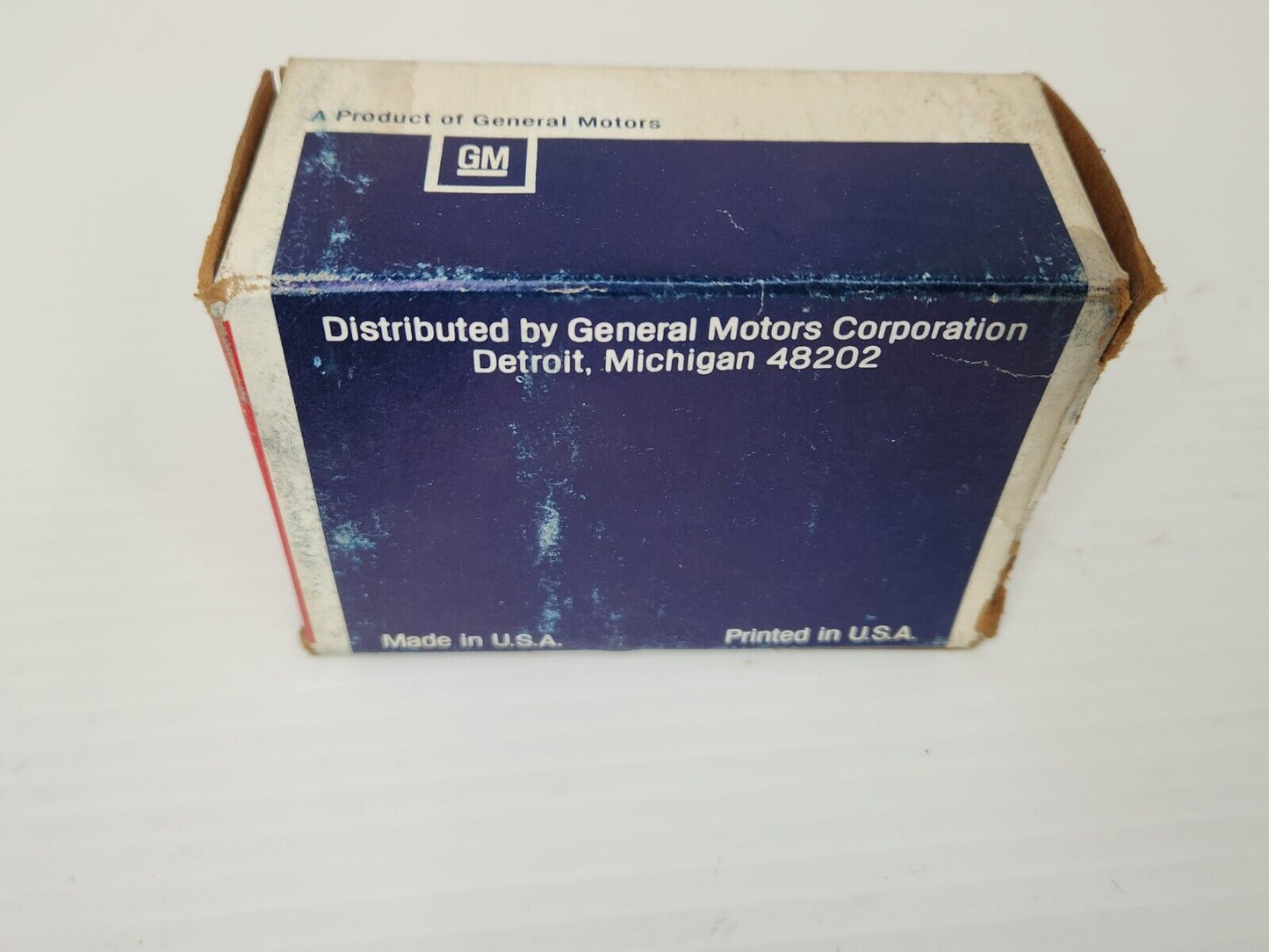 NOS GM 68-71 Corvette Wiper Motor 77-79 Corvette AC Blower Motor RELAY 3989214