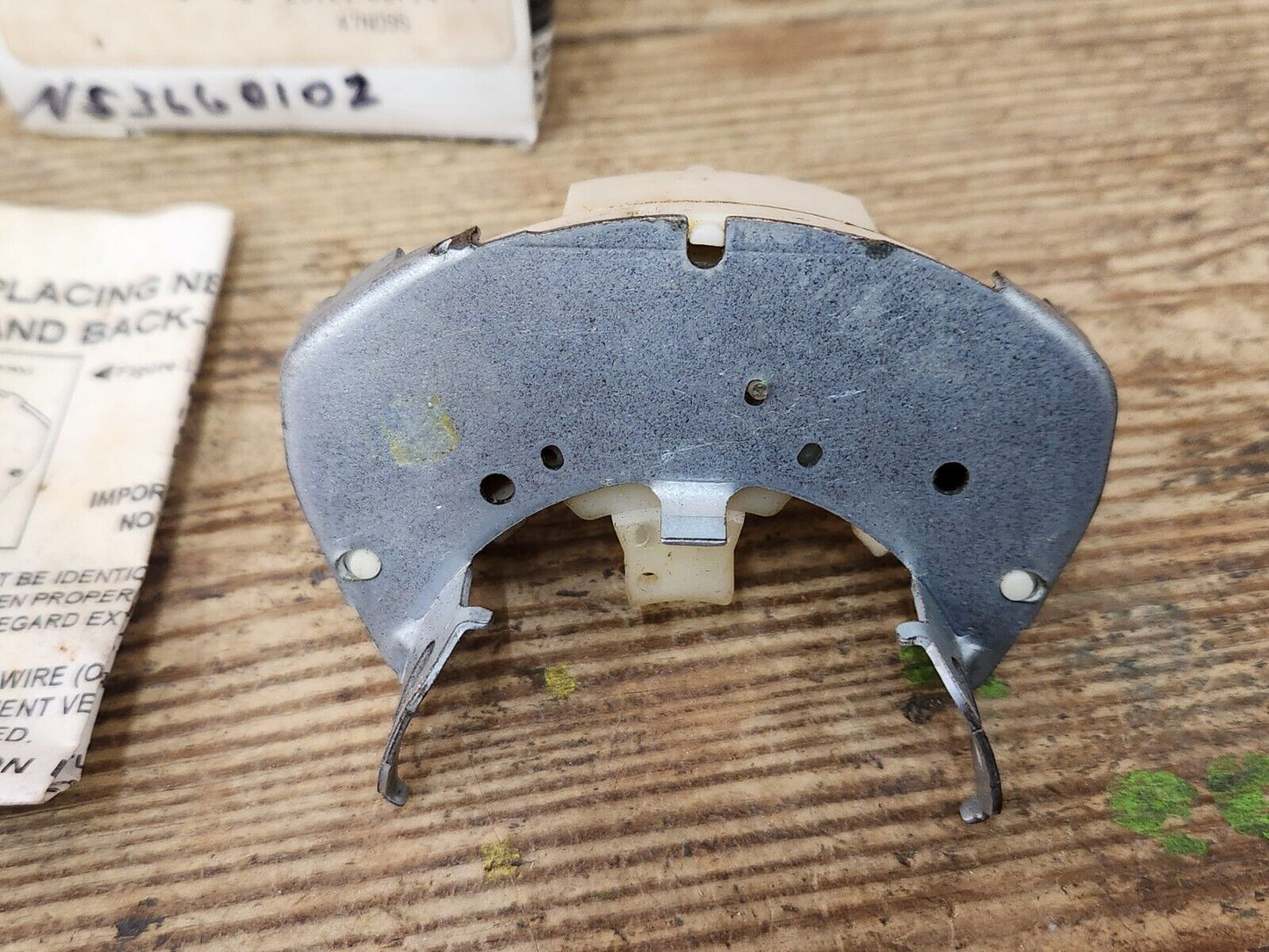 New General NS15 Neutral Switch 1976-80 Chevrolet Blazer C10 K10 FREE SHIPPING