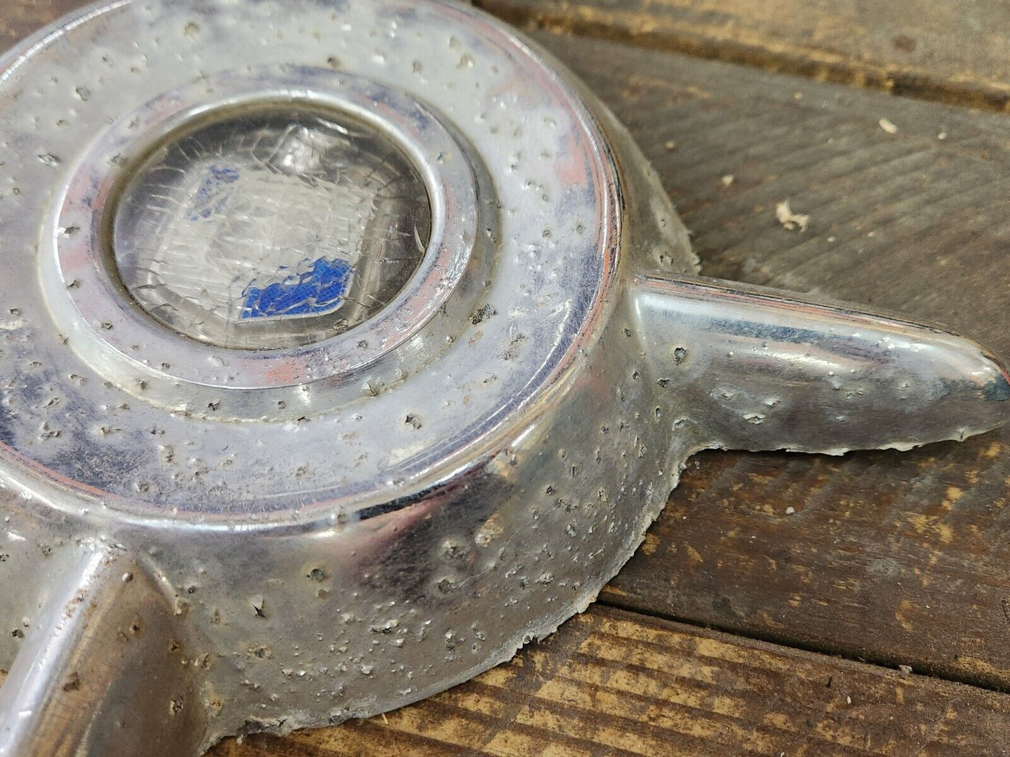 1955 1956  MERCURY MONTCLAIR MONTEREY WHEEL COVER  SPINNER CAPS SET OF 4 OEM