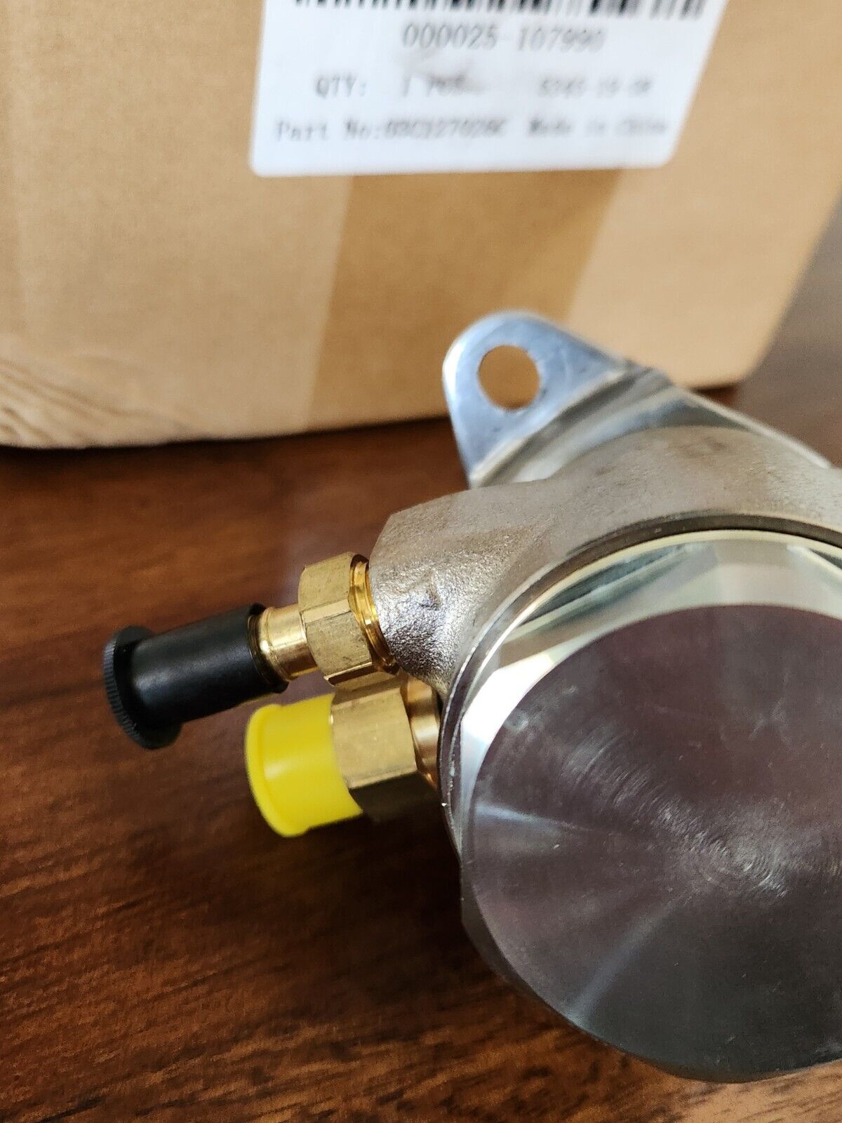 High Pressure Fuel Pump For Audi A1 A3 VW Jetta Seat Leon Tiguan Polo Altea 1.4L
