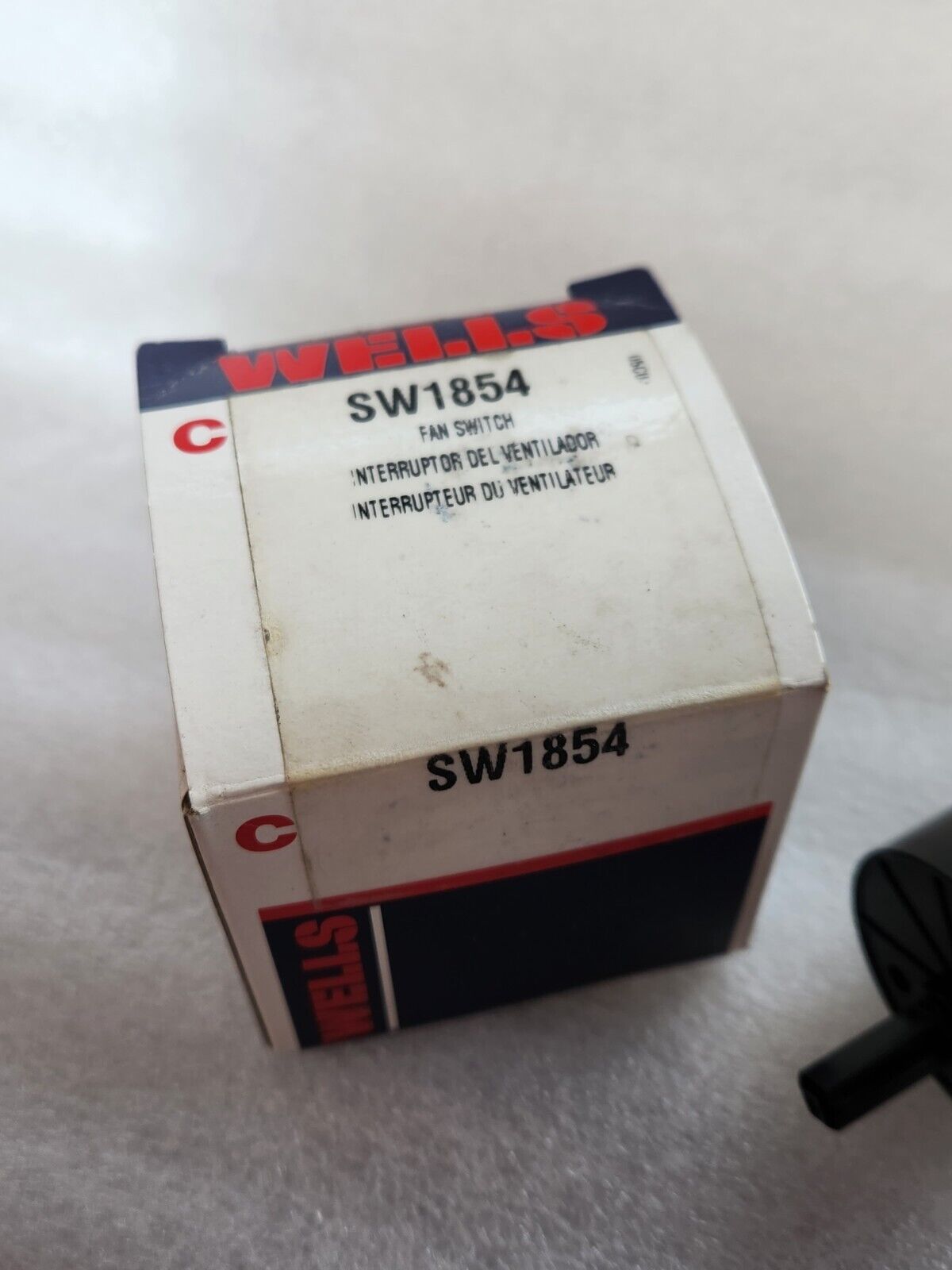 NEW GM 94854382 Blower Fan Switch HVAC 1993 - 1997 Geo USA MADE