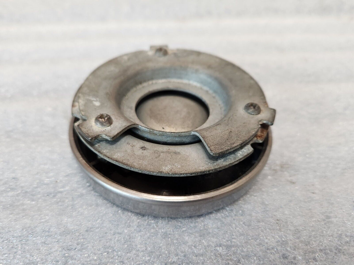 OEM 1961-1966 Ford truck Pickup Steering Wheel Horn Cap Button CITF 13A335