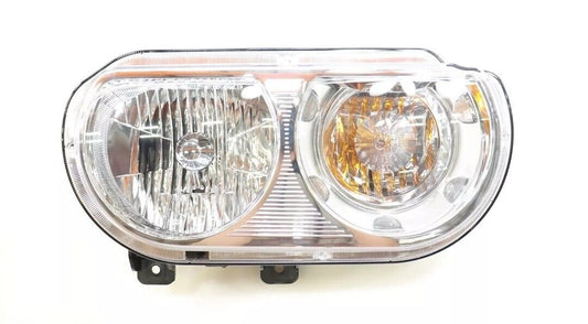 NEW OEM Mopar 2008-2014 Challenger Passenger Side Headlight Halogen 05028776AA