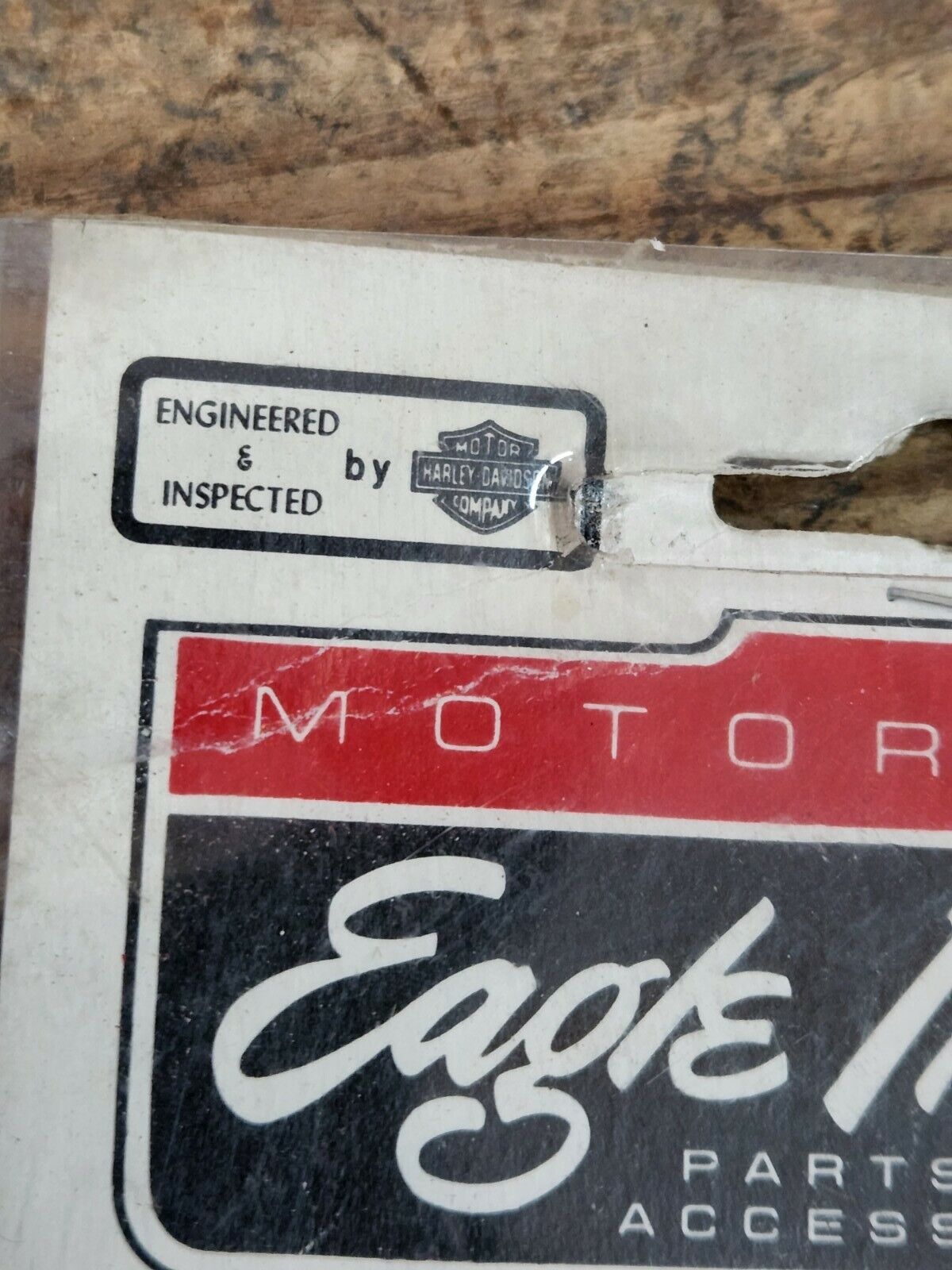 NOS 1972-81 Harley Davidson Sportster & Big Twin Brake LEVER Eagle Iron 45016-74